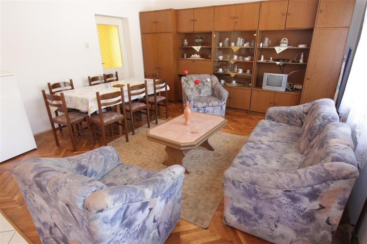 Four-Bedroom Apartment In Crikvenica II Экстерьер фото