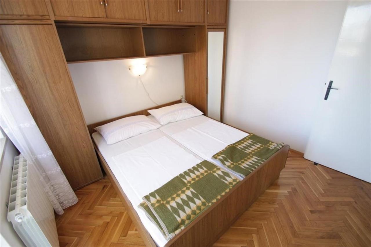 Four-Bedroom Apartment In Crikvenica II Экстерьер фото