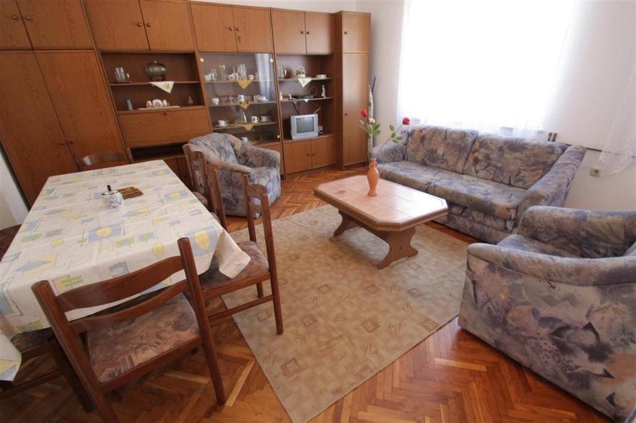 Four-Bedroom Apartment In Crikvenica II Экстерьер фото