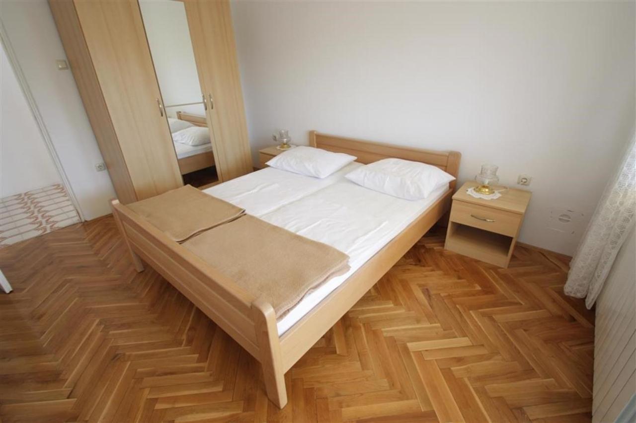 Four-Bedroom Apartment In Crikvenica II Экстерьер фото