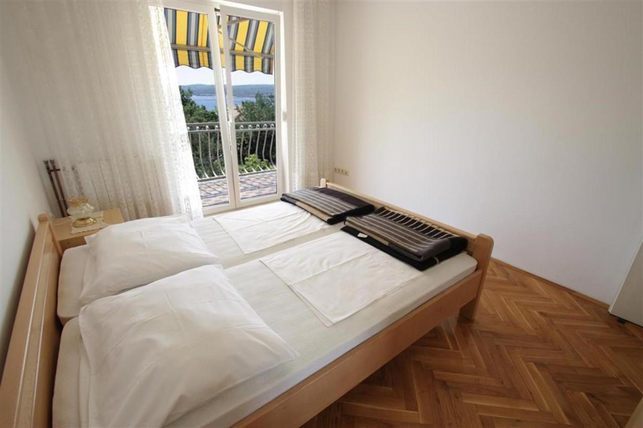Four-Bedroom Apartment In Crikvenica II Экстерьер фото