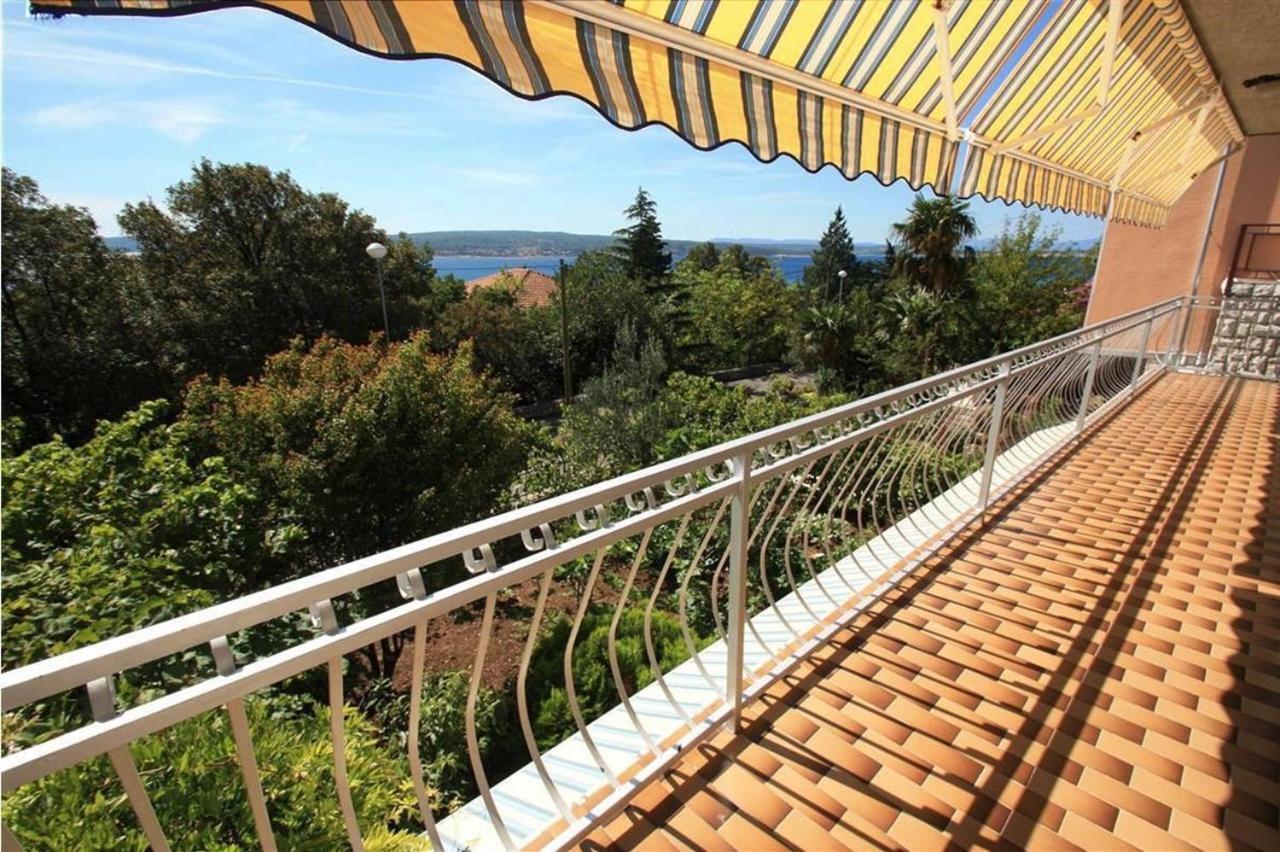 Four-Bedroom Apartment In Crikvenica II Экстерьер фото