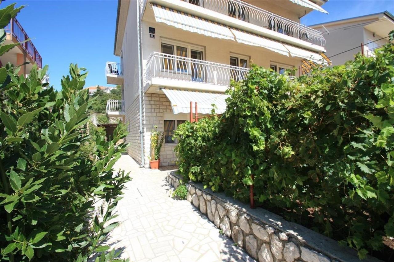 Four-Bedroom Apartment In Crikvenica II Экстерьер фото
