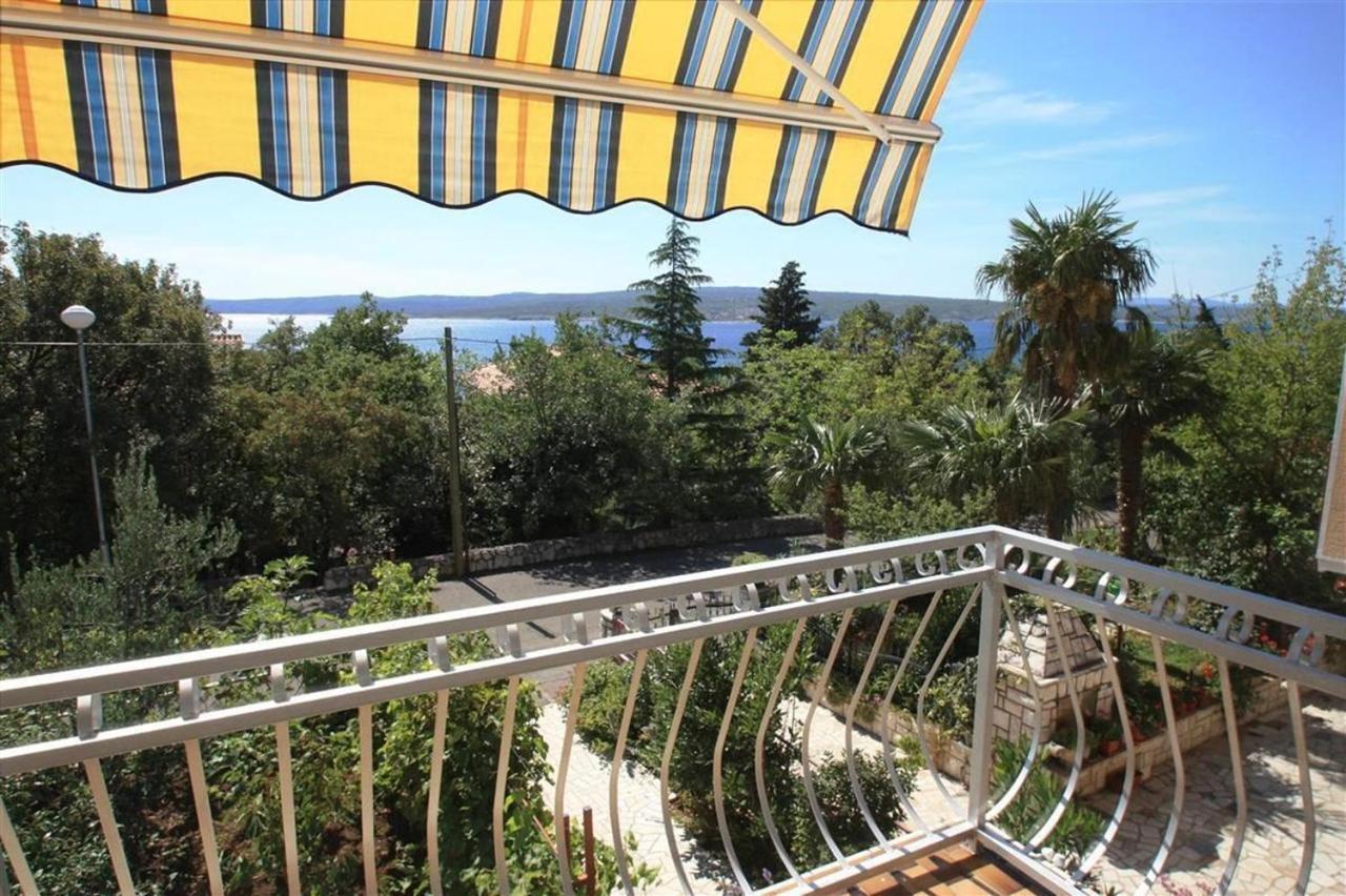 Four-Bedroom Apartment In Crikvenica II Экстерьер фото