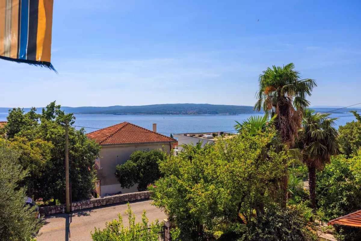 Four-Bedroom Apartment In Crikvenica II Экстерьер фото