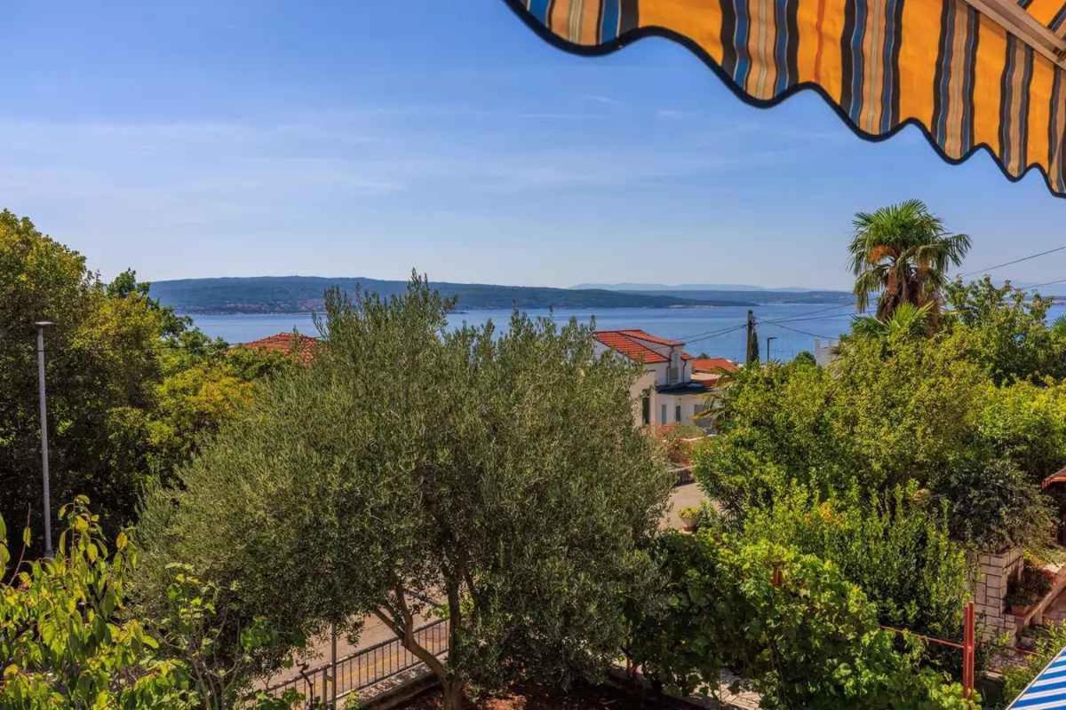 Four-Bedroom Apartment In Crikvenica II Экстерьер фото