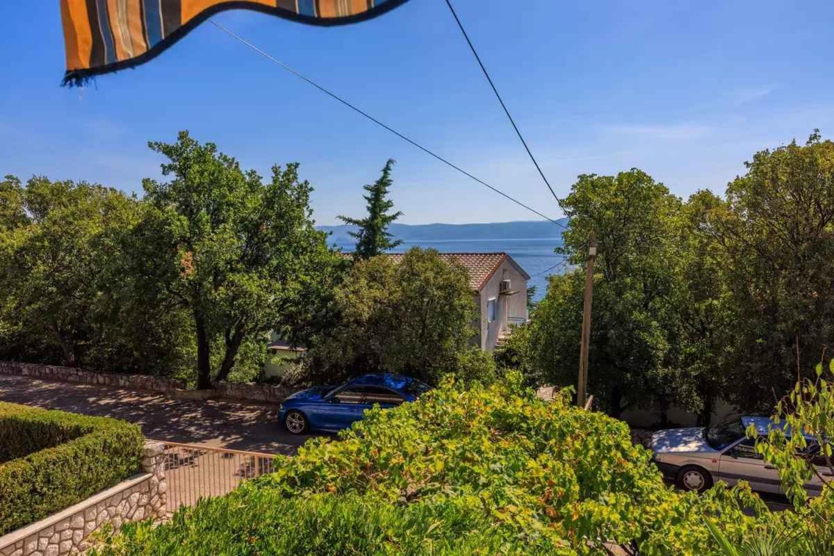 Four-Bedroom Apartment In Crikvenica II Экстерьер фото