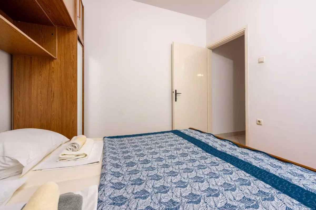 Four-Bedroom Apartment In Crikvenica II Экстерьер фото