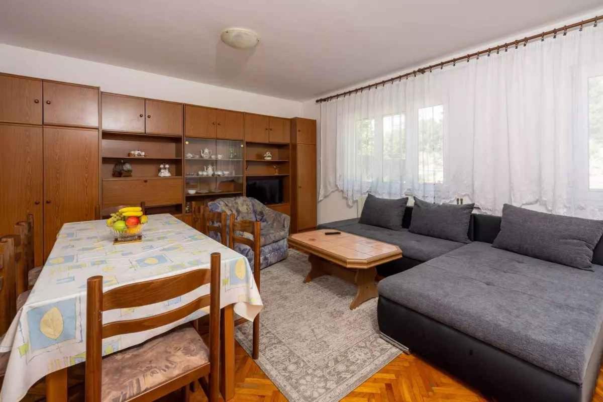 Four-Bedroom Apartment In Crikvenica II Экстерьер фото