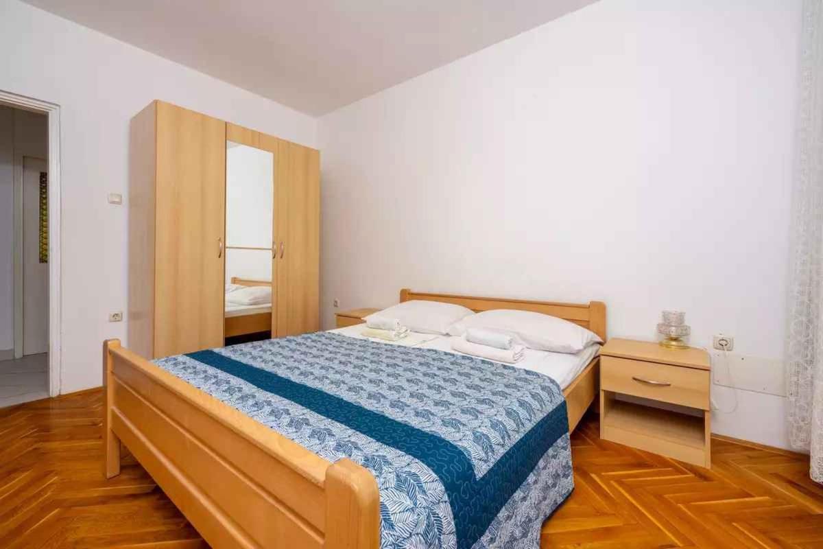 Four-Bedroom Apartment In Crikvenica II Экстерьер фото