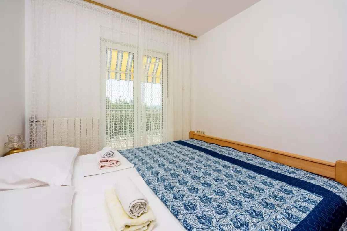 Four-Bedroom Apartment In Crikvenica II Экстерьер фото