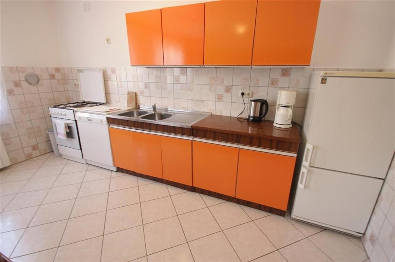Four-Bedroom Apartment In Crikvenica II Экстерьер фото