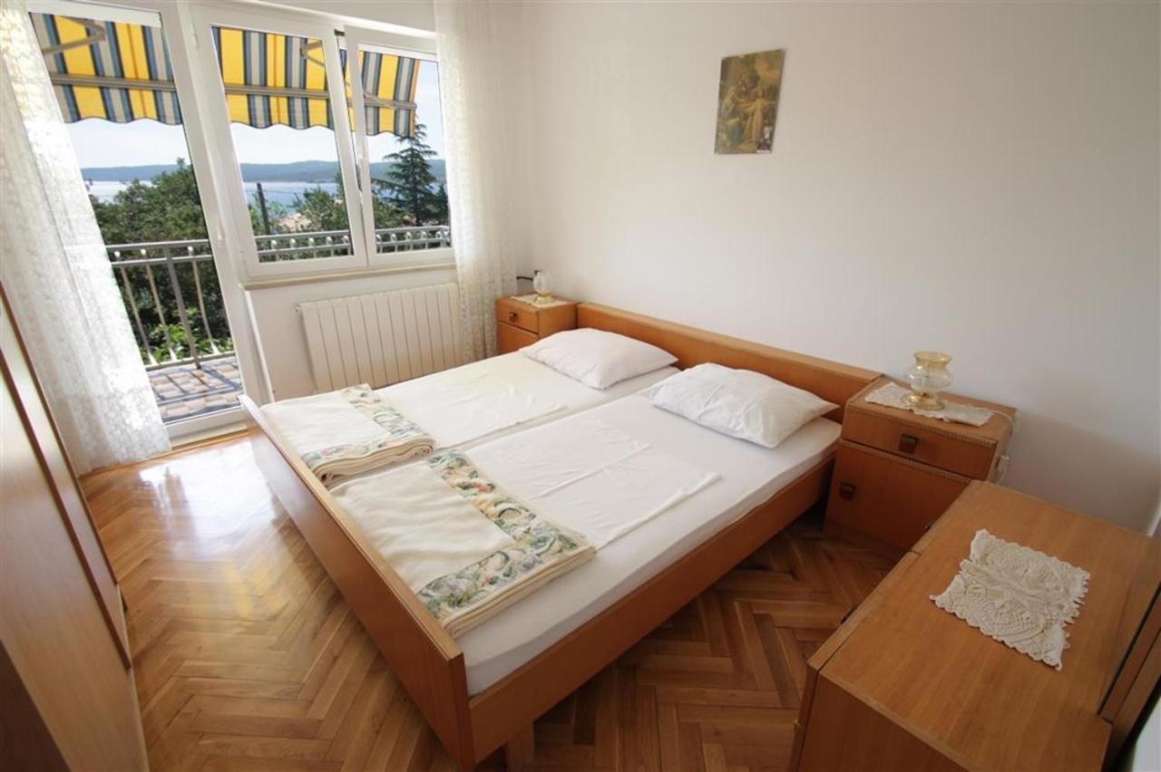Four-Bedroom Apartment In Crikvenica II Экстерьер фото